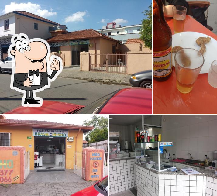 See the image of Restaurante Brasileirinho