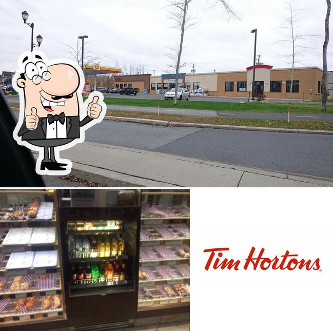 Image de Tim Hortons