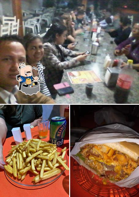 Toninho Lanches