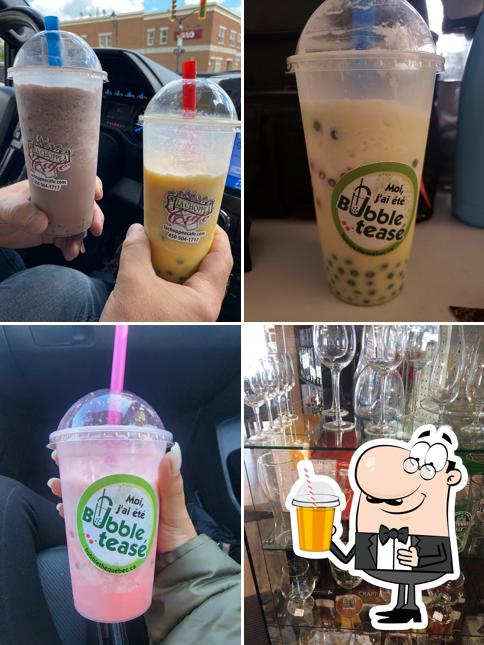 La Choppe à Café