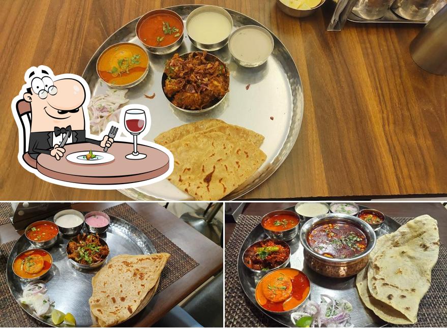Meals at The Thalis Kolhapuri Thali Best Non veg thali in kolhapur Meals at The Thalis Kolhapuri Thali Best Non veg thali in kolhapur