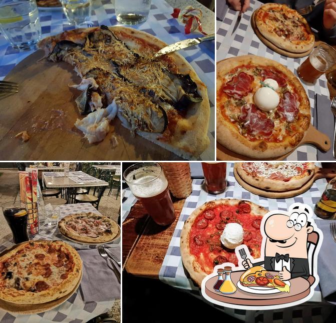 La Lanterna Pizzeria • Ristorante