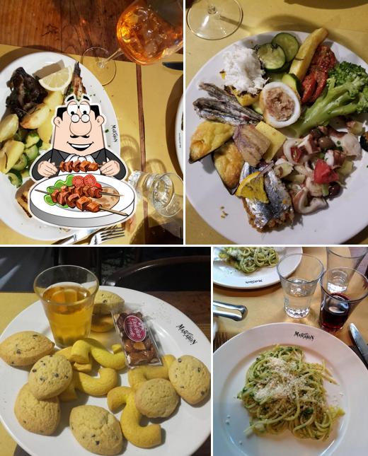 Al Mascaron restaurant, Venice, Castello Restaurant reviews
