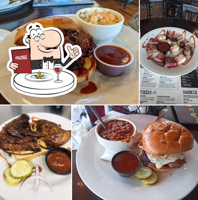 Luthers BBQ Ft. Scott in Fort Scott Restaurant menu and reviews