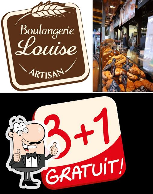 Voir la photo de Boulangerie Louise