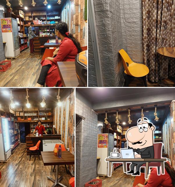 Arya pizza and food cafe