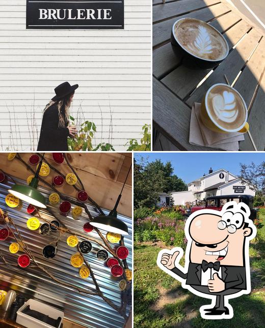 Café Boutique La Maison Smith