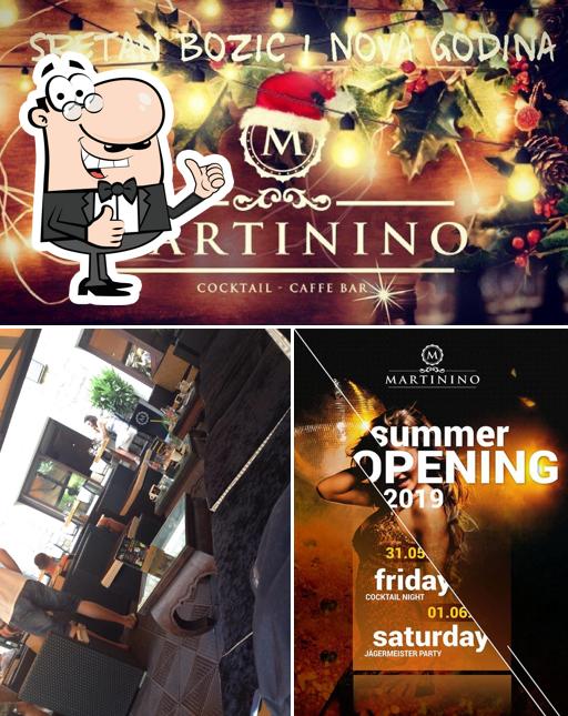 Voir cette photo de Martinino Cocktail & Caffe Bar