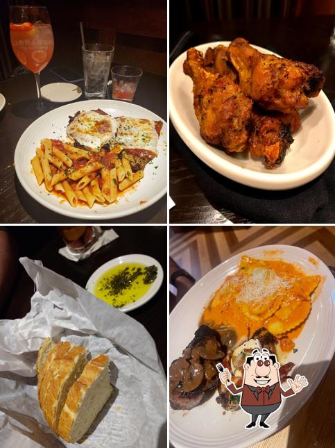 Carrabba's Italian Grill in Amherst Restaurant reviews