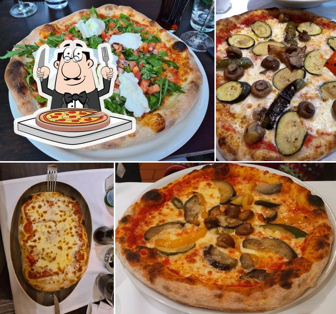 Da Noi - Pizzeria und Ristorante