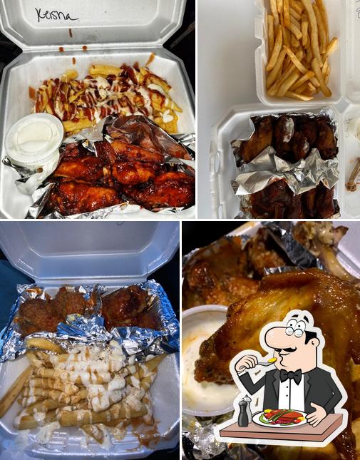 Empire Wingz, 8032 Scenic Hwy in Baton Rouge Restaurant menu and reviews