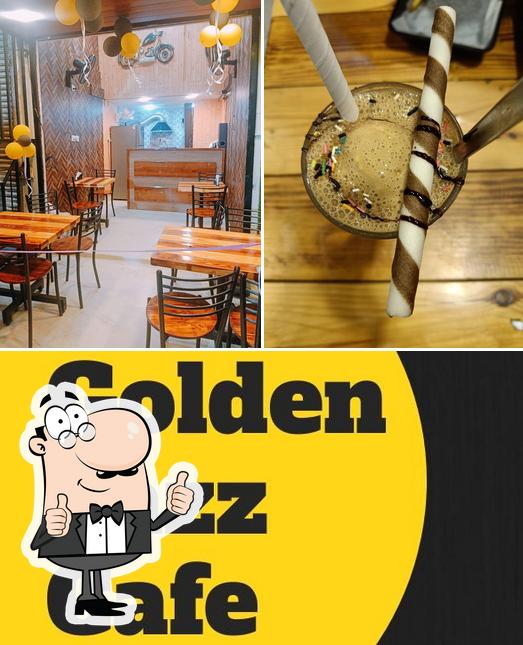Look at this picture of Golden Jazz Cafe