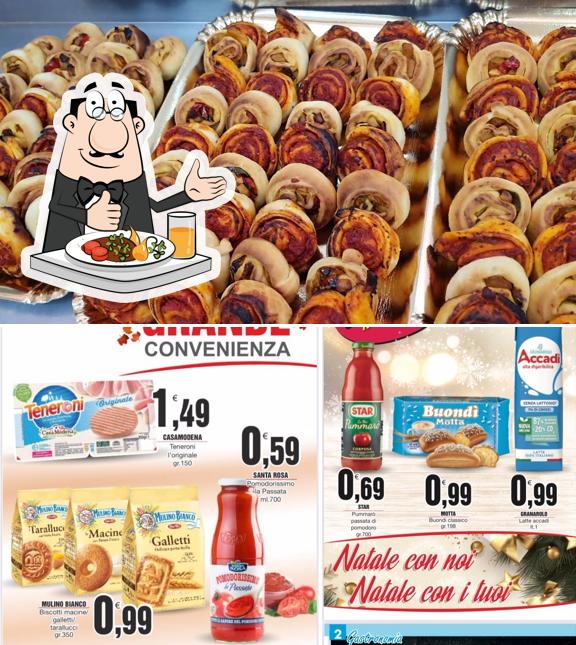 Platti al I Sapori Della Pasta