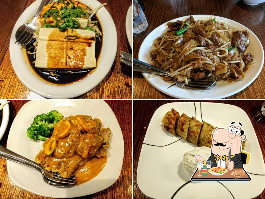 Jazz Ria Malaysian Restaurant in Balwyn Restaurant menu and reviews