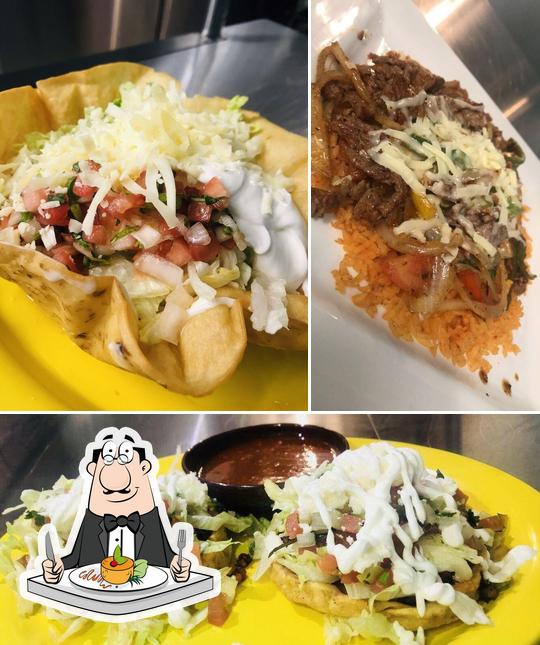 LA HACIENDA MEXICAN GRILL in Joplin Restaurant menu and reviews