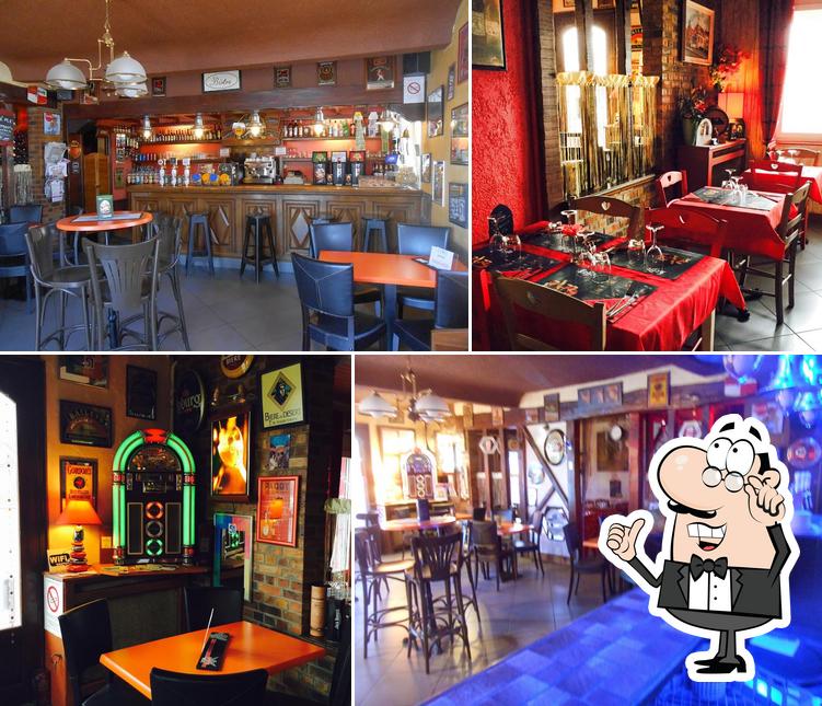 Le Bistro