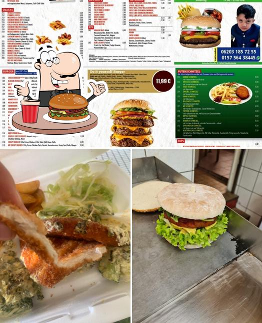Las hamburguesas de MBC: My Burger Corner gustan a distintos paladares