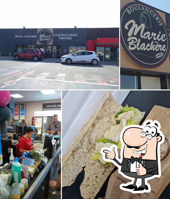 Regarder cette image de Marie Blachère Boulangerie Sandwicherie Tarterie