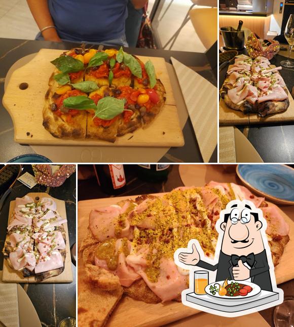 Cibo al Mazzini60 Pizza & Bistrot