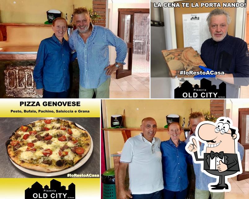 Regarder l'image de Pizzeria Old City - Centro Storico