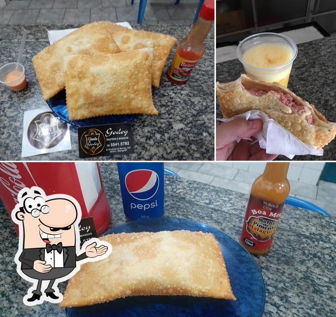 Godoy Pastéis Massas