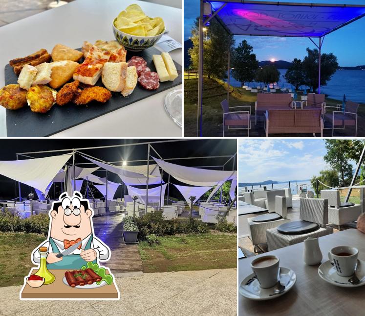 Prova i un pasto a base di carne a Arena Beach Verbania