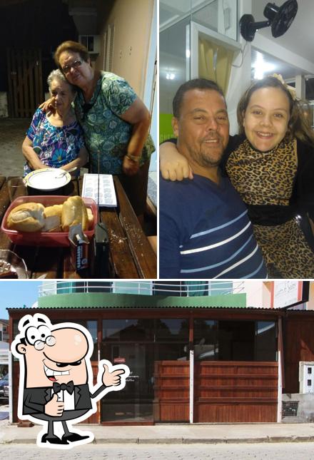 Here's a photo of Restaurante Canto do Sabor