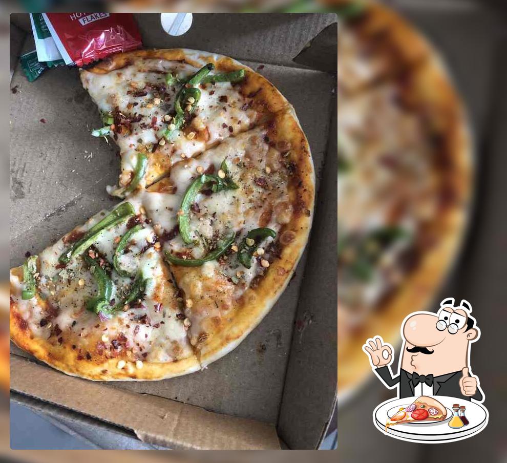 DILETTO PIZZA