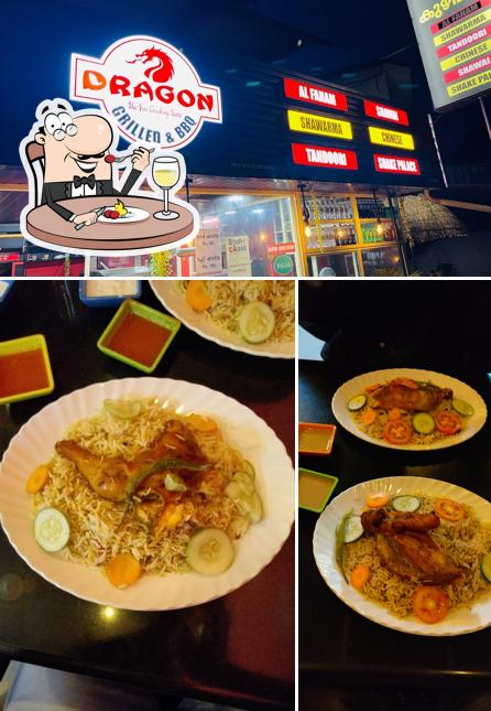 Dragon Grilled & BBq