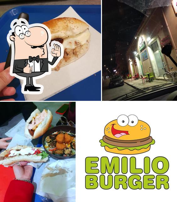 Regarder cette photo de EMILIO BURGER