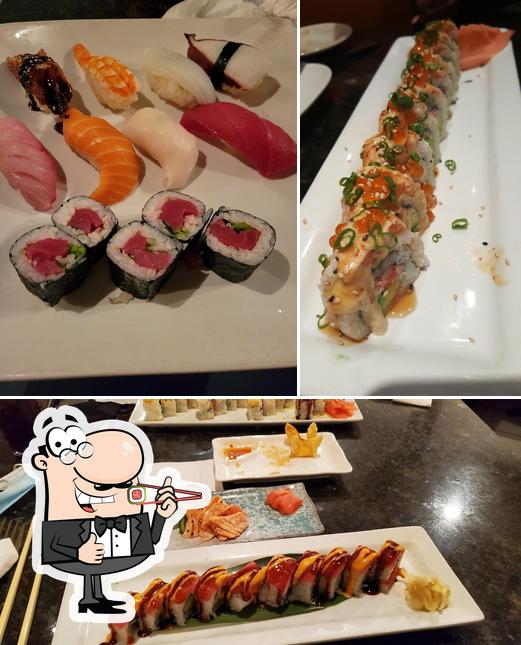 Jasmine Paducah Thai Cuisine and Sushi Bar, 451 Jordan Dr Suite K in