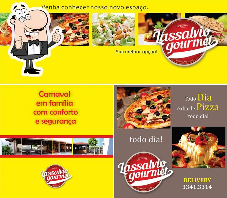 Look at the pic of Lassalvio Gourmet