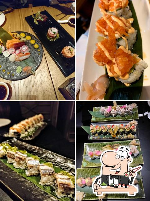 Legami Sushi & More ROMA