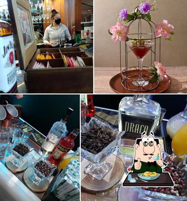 Platos en Los Guapo's Luxury's Bar - Serviço de Coquetelaria Clássica Internacional para Festas e Eventos