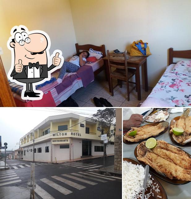 Milton Hotel e Restaurante
