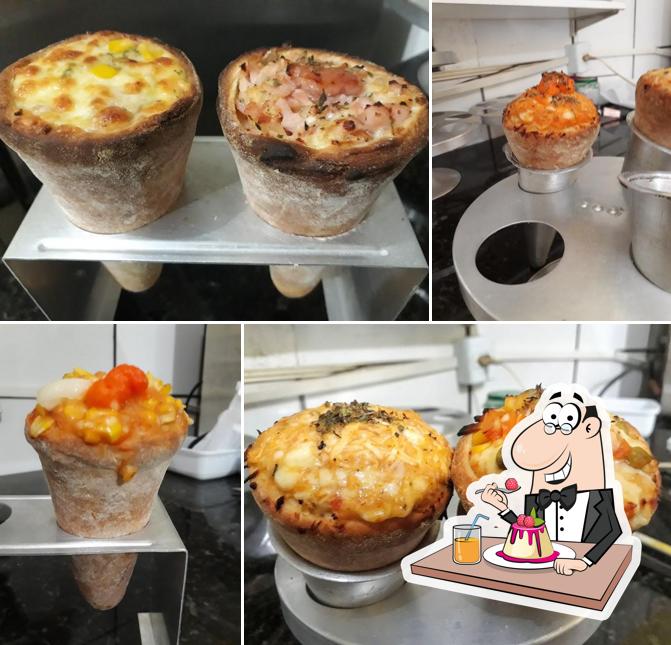 Pizza Cone SP