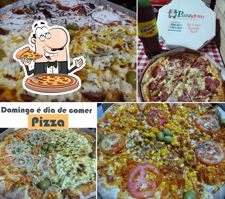 Pizzadoro Pirapozinho