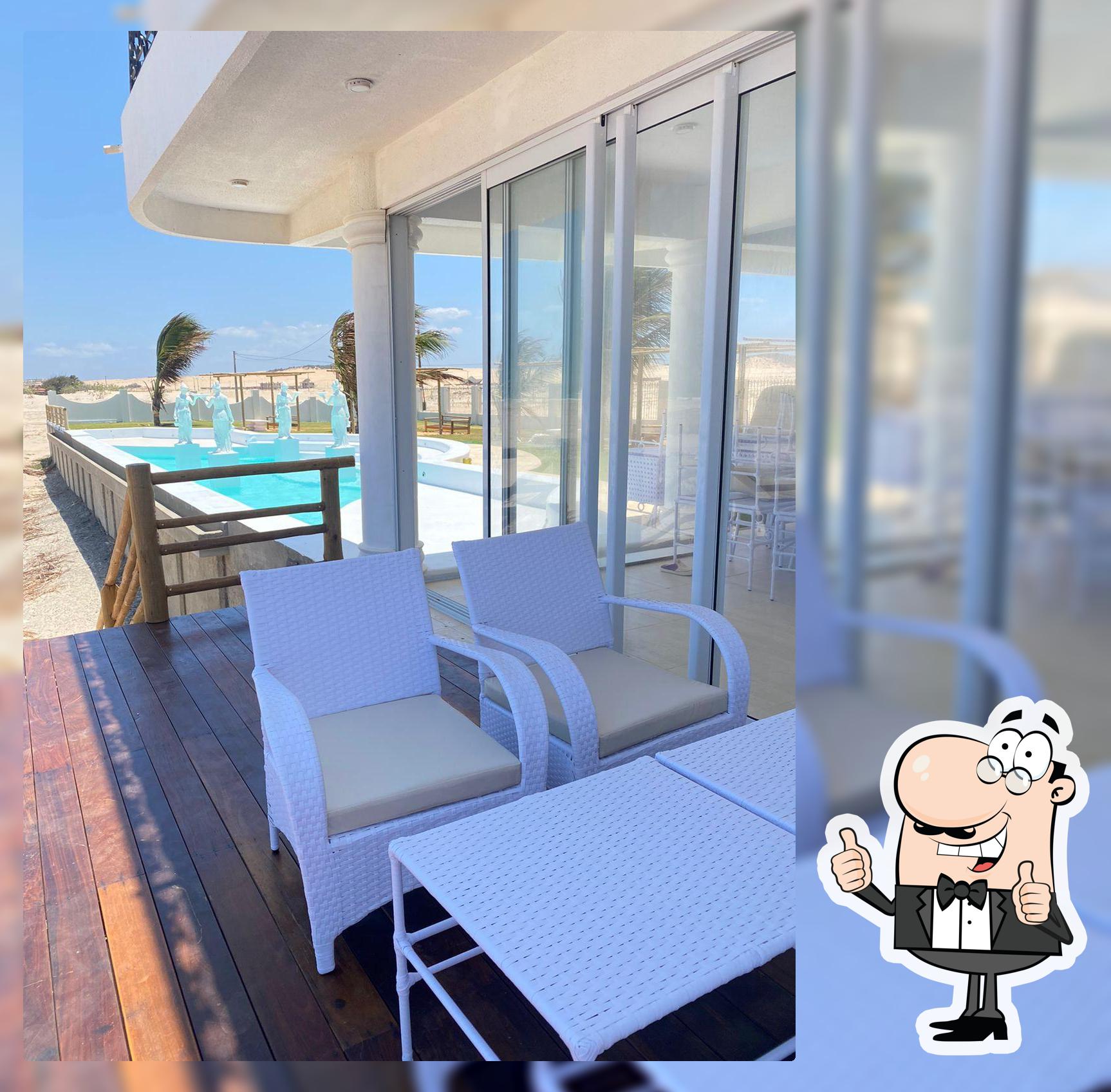 Positano Lounge beach - Canoa Quebrada