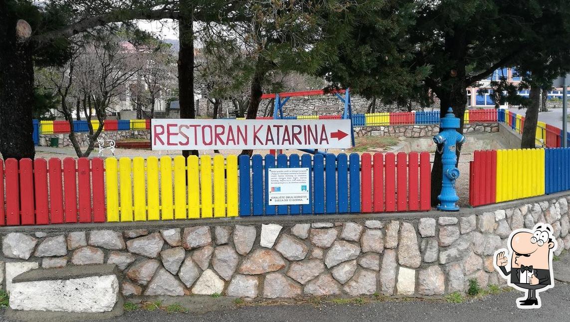 Voici une image de Bistro Restoran Katarina