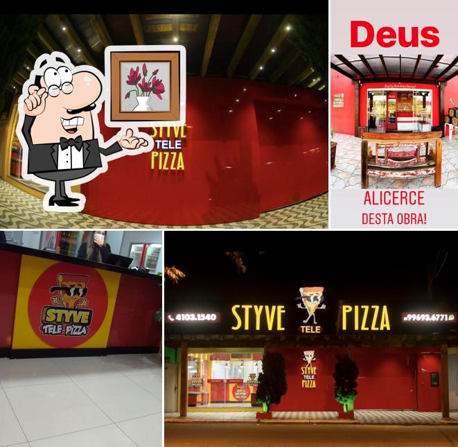 STYVE PIZZA Pizza em Tramandaí e Imbé Pizza Delivery