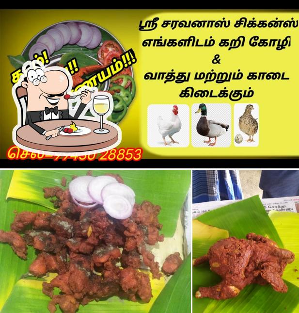 Saravanas Chikken