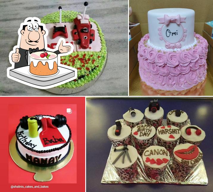 Shalini's Cakes & Bakes, Tezpur Restaurant menu and reviews