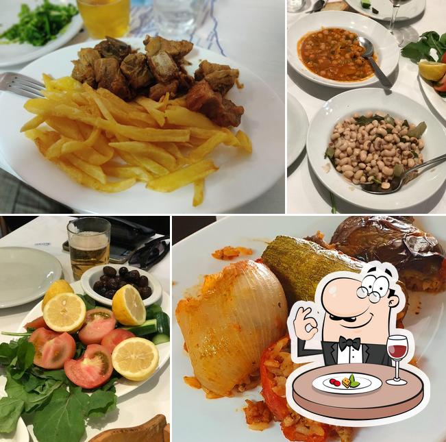 Sykaminia Cook Shop
