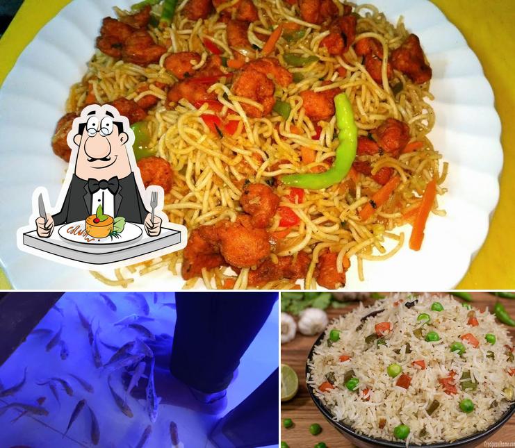 Vedas aqua restaurant