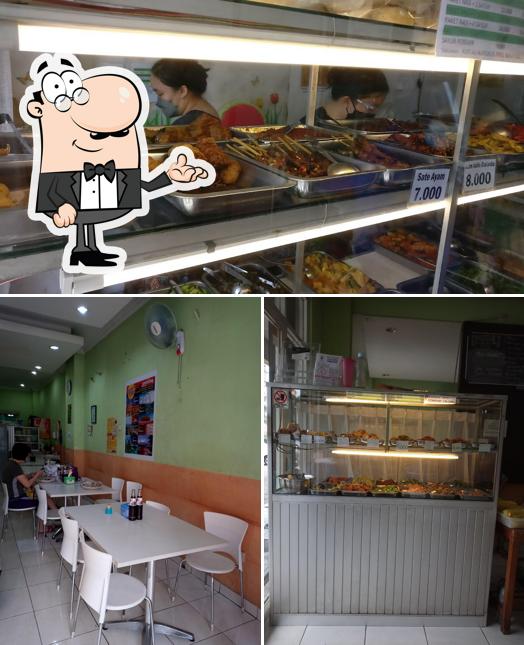 Vegan House restaurant, West Jakarta, Jl. Taman Palem Lestari Blok G2
