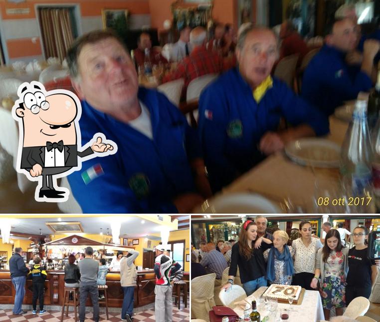 Siediti a un tavolo di Ristorante Gusti e Sapori
