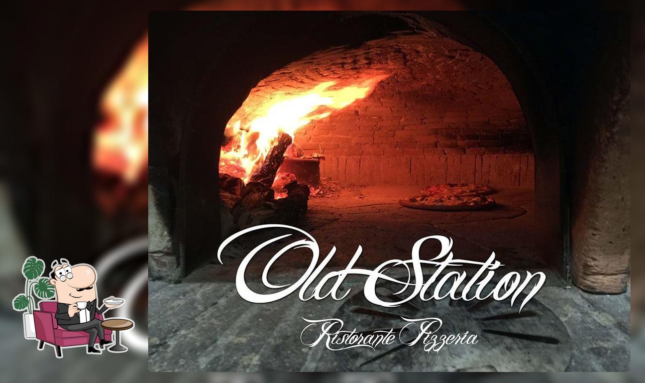 Ristorante Pizzeria "Old Station"