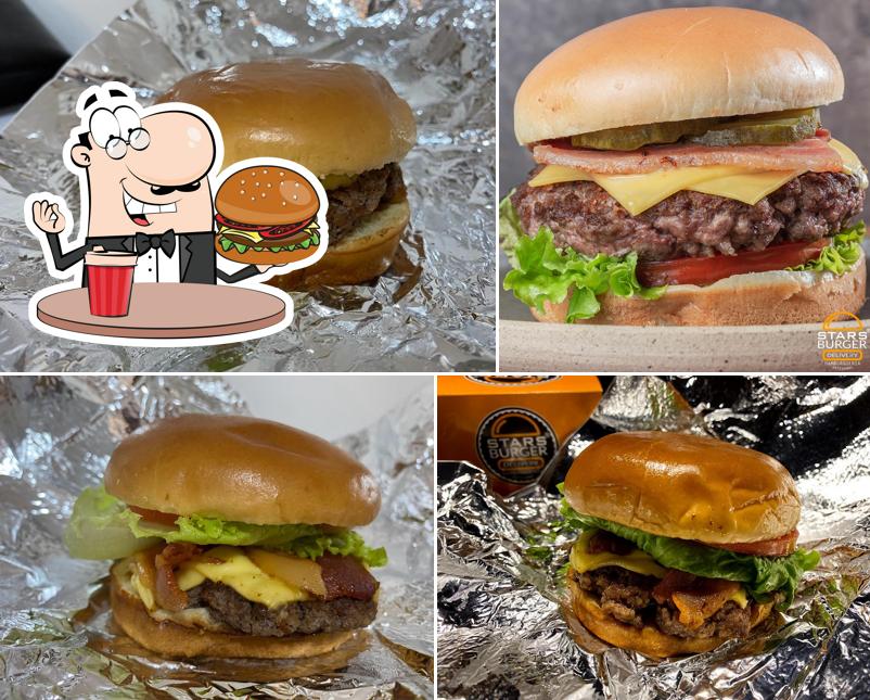 Starsburger Hamburgueria Artesanal