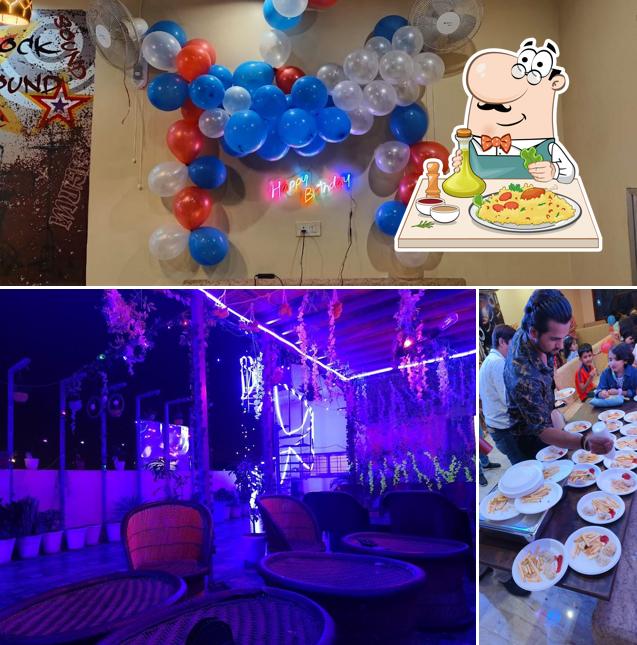 The Mr Chill Cafe And Restaurant