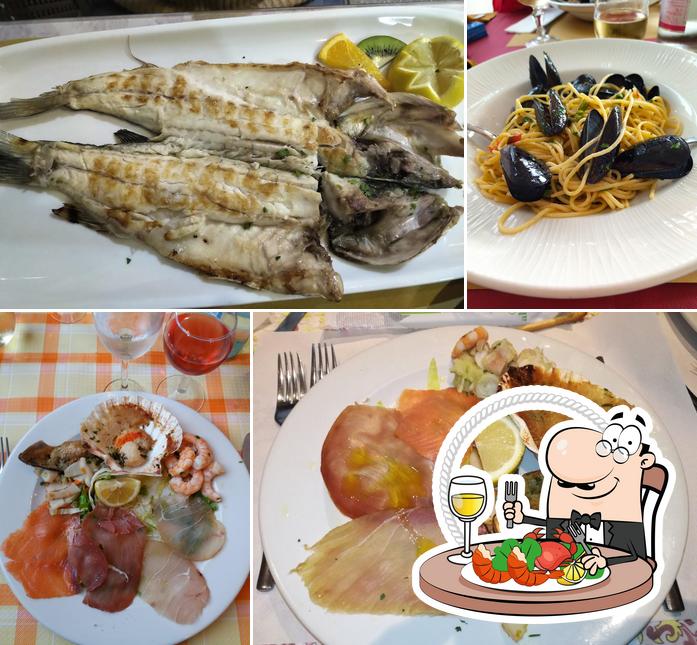 Trattoria Vecchia Brera